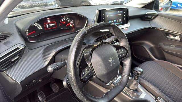 Peugeot 208 1.2 PureTech Blue Lease Active | Dealer onderhouden |