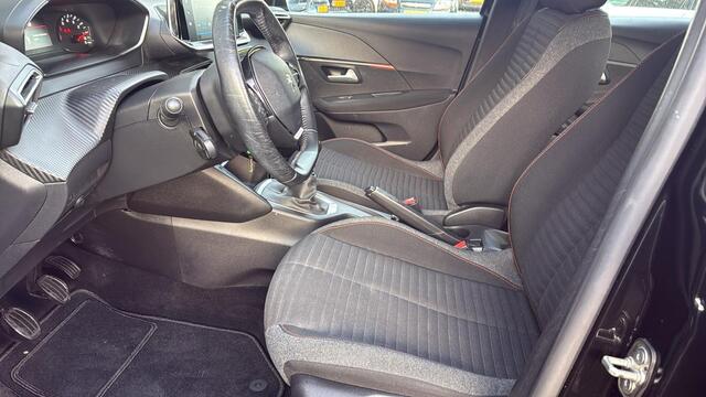 Peugeot 208 1.2 PureTech Blue Lease Active | Dealer onderhouden |