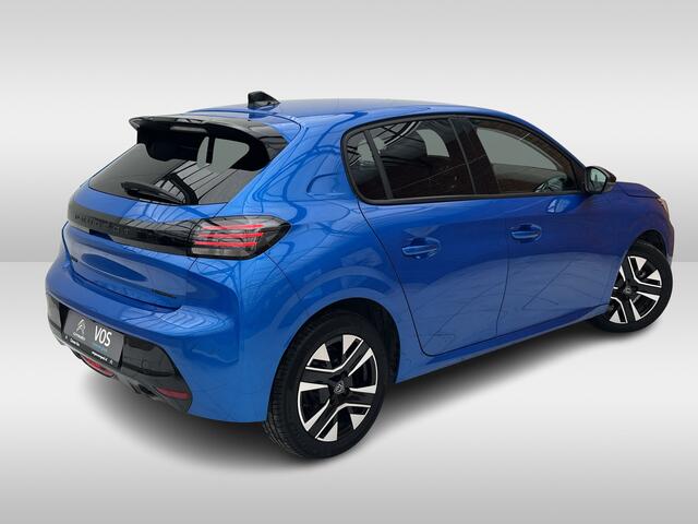 Peugeot 208 Hybrid 100 e-DCS6 Allure | Carplay/Android Auto | Keyless |