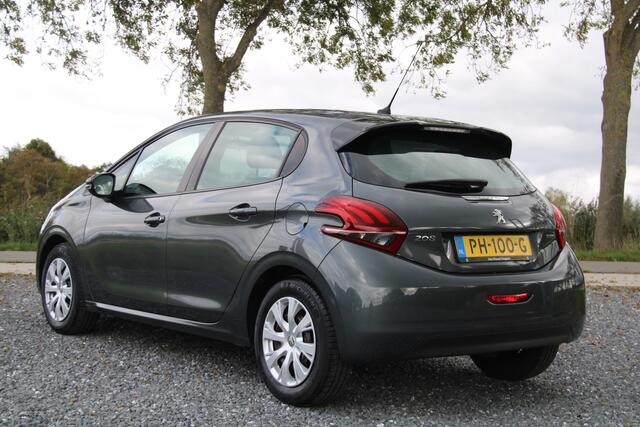 Peugeot 208 1.2 5drs Blue Lion - 1e eigenaar - 41dkm - CarPlay - NAP