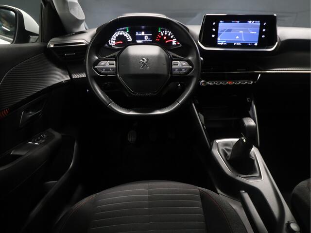 Peugeot 208 1.2 PureTech Active [CRUISE CONTROL, APPLE CARPLAY, ANDROID AUTO, AIRCONDITIONING, NAVIGATIE, NIEUWSTAAT]