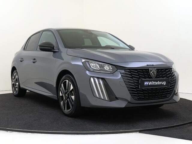 Peugeot 208 1.2 PureTech 100 Allure Lichtmetaal | Navigatie | Camera achter | Apple carplay