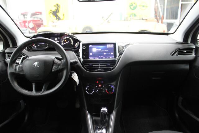 Peugeot 208 1.2 PureTech Active Automaat Airco, Cruise Control, Stuurbekrachtiging