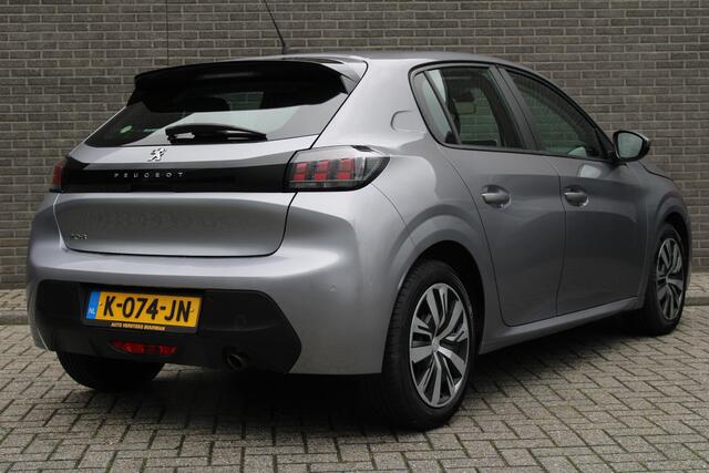 Peugeot 208 1.2 PureTech Active Applecarplay/Androidauto, Parkeersensoren achter, Cruise control