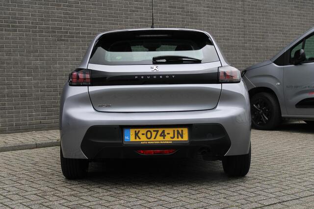 Peugeot 208 1.2 PureTech Active Applecarplay/Androidauto, Parkeersensoren achter, Cruise control