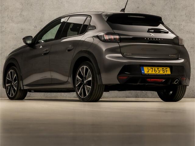 Peugeot 208 1.2 PureTech GT-Line Sport (PANORAMADAK, VIRTUAL COCKPIT, APPLE CARPLAY, 360 CAMERA, LEDER, SPORTSTOELEN, ADAPTIVE CRUISE, KEYLESS, DAB+, NIEUWE APK, NIEUWSTAAT)