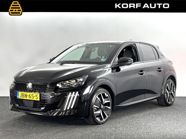 Peugeot 208 Hybrid 136 GT / 360 camera / ACC / keyless