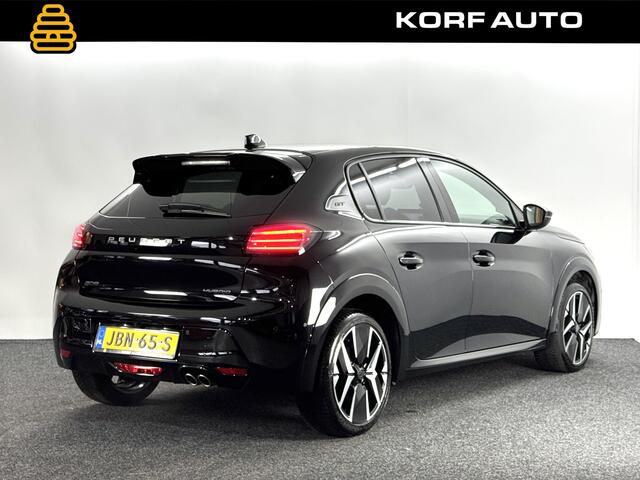 Peugeot 208 Hybrid 136 GT / 360 camera / ACC / keyless