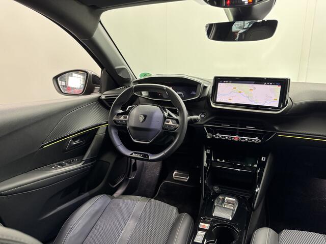 Peugeot 208 Hybrid 136 GT / 360 camera / ACC / keyless