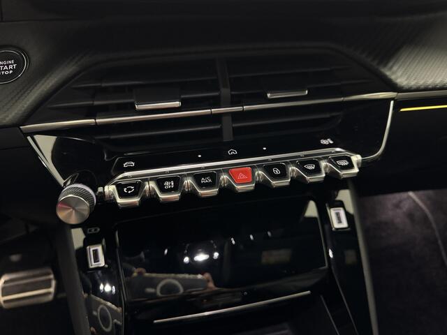 Peugeot 208 Hybrid 136 GT / 360 camera / ACC / keyless