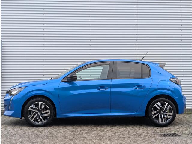 Peugeot 208 Allure Pack 1.2 Turbo 100pk EAT8 NAVI | CAMERA | CLIMA | ALL SEASON BANDEN | APPLE CARPLAY / ANDROID AUTO |