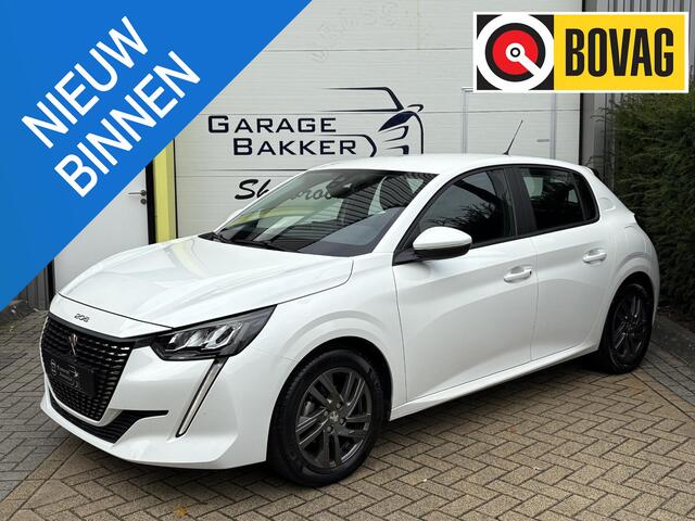 Peugeot 208 1.2 PureTech Style LED, Parkeersensoren, LM Velgen, Navigatie, Cruise Control