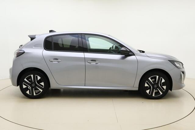 Peugeot 208 Hybrid e-DCS6 Allure 100 PK | Automaat | Parkeersensor rondom | Camera | Mirror Screen | Adaptieve Cruise Control | Airco | 1e eigenaar