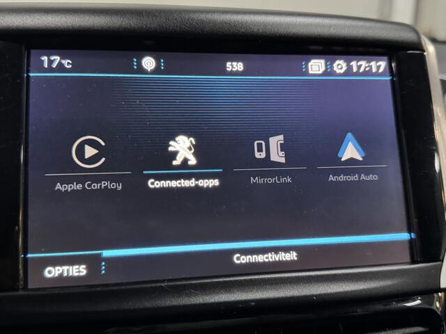 Peugeot 208 1.2 PureTech Blue Lease Allure LED NAVI CLIMA CHROOM LMV PDC