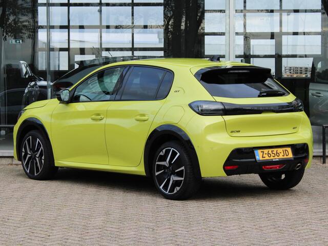 Peugeot 208 1.2 PureTech 100 GT | Camera / Climate / Apple Carplay