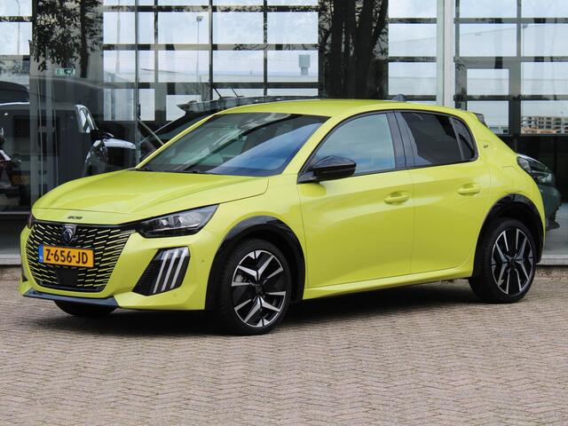 Peugeot 208 1.2 PureTech 100 GT | Camera / Climate / Apple Carplay