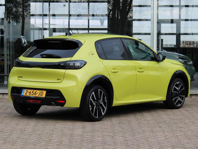 Peugeot 208 1.2 PureTech 100 GT | Camera / Climate / Apple Carplay