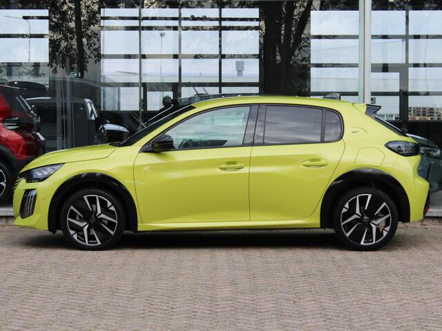 Peugeot 208 1.2 PureTech 100 GT | Camera / Climate / Apple Carplay