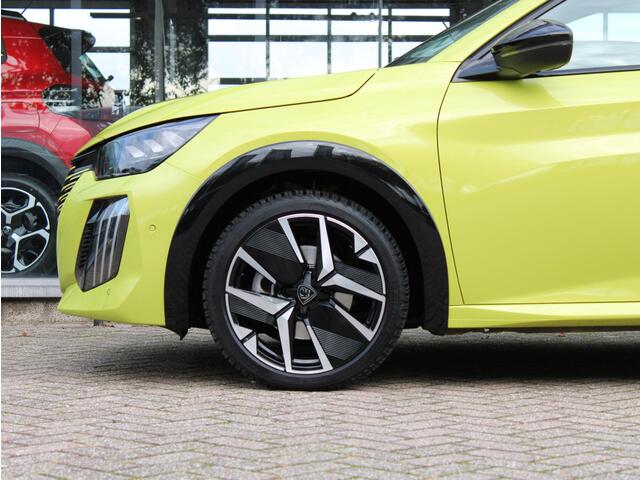 Peugeot 208 1.2 PureTech 100 GT | Camera / Climate / Apple Carplay