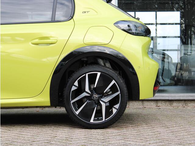 Peugeot 208 1.2 PureTech 100 GT | Camera / Climate / Apple Carplay
