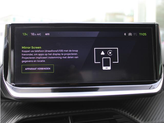 Peugeot 208 1.2 PureTech 100 GT | Camera / Climate / Apple Carplay