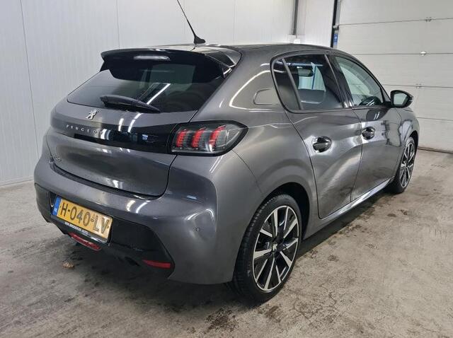 Peugeot 208 1.5 HDi Blue Lease Allure / Trekhaak / Airco-ecc./ Xenon / Pdc.+Camera / Navigatie / Radio-multimedia /