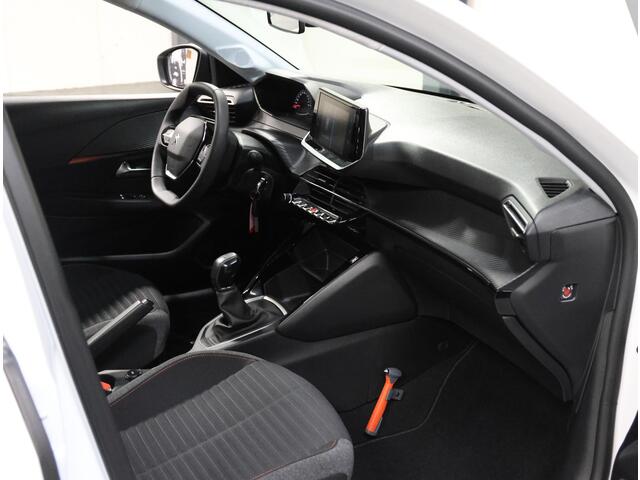 Peugeot 208 1.2 75PK Active | 1ste eigenaar | AppleCarplay/Android Auto | LED | Lederen Stuurwiel | Airco | Cruise Control | Isofix | DAB Radio | NL Auto! |