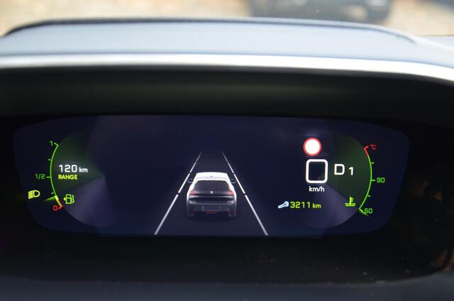 Peugeot 208 1.2 PureTech GT Automaat/Navi/Ecc/Pdc/Apple Carplay/Android Auto/Extra getint glas/Volledig digitaal instrumentenpaneel/Cr-Controle/Led/Lmv