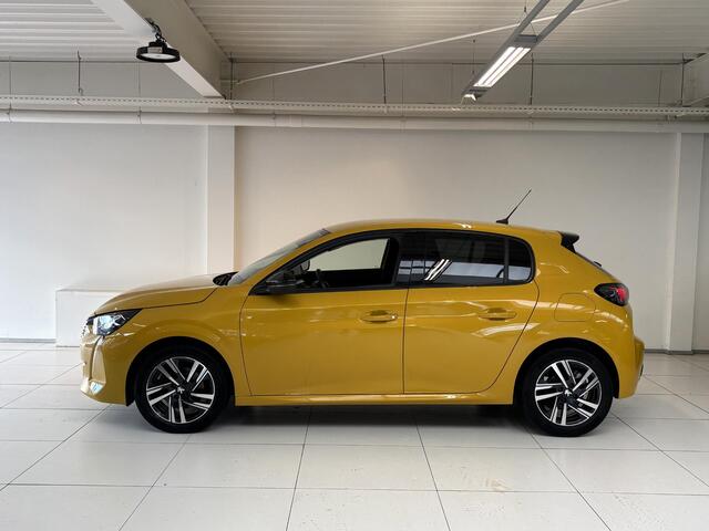 Peugeot 208 1.2 PureTech Allure Pack Navigatie | Achteruitrijcamera | Cruise Control