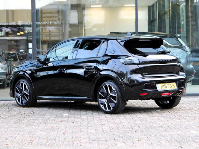 Peugeot 208 Hybrid 136 e-DCS6 GT | Navi / Camera / Climate