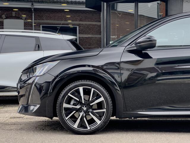 Peugeot 208 1.2 AUT8 GT-PACK PURE TECH PANODAK LEDER NAVI CAMERA DIGI-DASH LED LMV PDC