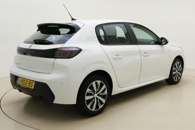 Peugeot 208 1.2T Active | 100PK | Parkeer Sensoren Achter | Apple Carplay & Android Auto | Start/Stop Knop | Bluetooth | Cruise Control | Airco