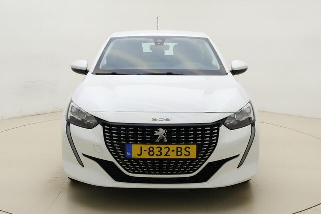 Peugeot 208 1.2T Active | 100PK | Parkeer Sensoren Achter | Apple Carplay & Android Auto | Start/Stop Knop | Bluetooth | Cruise Control | Airco