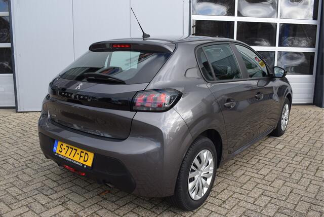 Peugeot 208 1.2 PureTech Active | NL-Auto | Apple Carplay/Android Auto