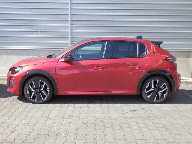 Peugeot 208 Hybrid e-DCS6 GT | 135pk | Automaat I 360 Camera | Panoramadak |