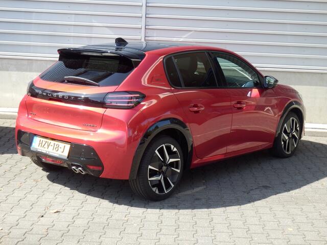Peugeot 208 Hybrid e-DCS6 GT | 135pk | Automaat I 360 Camera | Panoramadak |