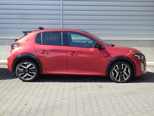 Peugeot 208 Hybrid e-DCS6 GT | 135pk | Automaat I 360 Camera | Panoramadak |