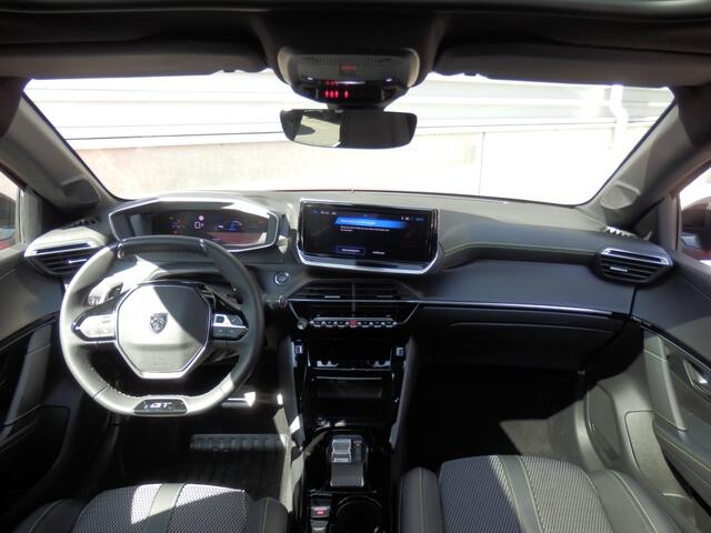 Peugeot 208 Hybrid e-DCS6 GT | 135pk | Automaat I 360 Camera | Panoramadak |
