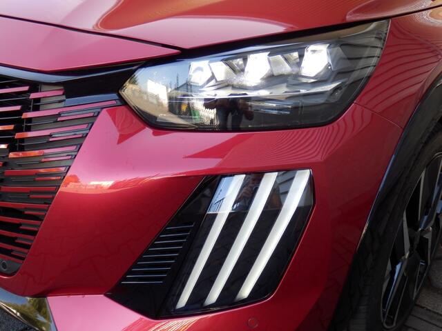 Peugeot 208 Hybrid e-DCS6 GT | 135pk | Automaat I 360 Camera | Panoramadak |