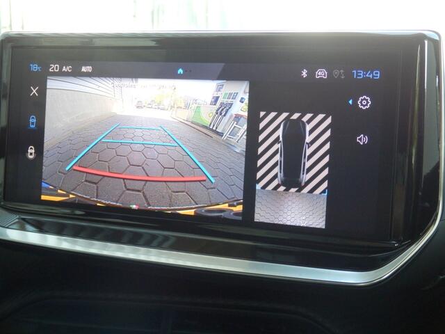Peugeot 208 Hybrid e-DCS6 GT | 135pk | Automaat I 360 Camera | Panoramadak |
