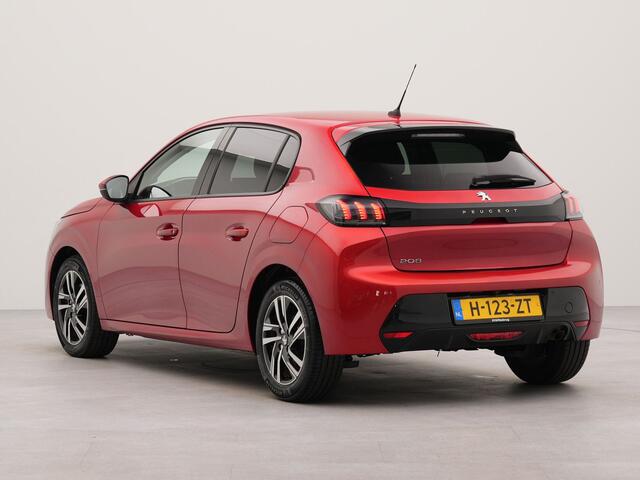 Peugeot 208 1.2 PureTech Allure Full options!!