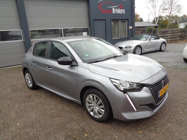 Peugeot 208 1.2 PureTech Active Airco, Navigatie, Carplay/ android auto? cruise controle