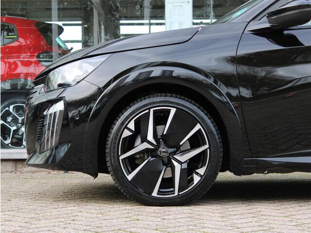 Peugeot 208 Hybrid 136 e-DCS6 GT | Automaat | Camera / Climate / Apple Carplay