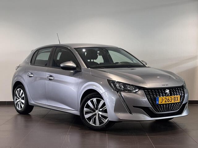 Peugeot 208 Blue Lease Active 1.2 75pk | NAVI | PARKEERHULP | LED KOPLAMPEN | AIRCO | CRUISE CONTROL | UNIEKE KM-STAND!