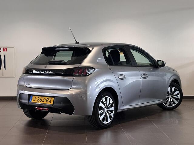 Peugeot 208 Blue Lease Active 1.2 75pk | NAVI | PARKEERHULP | LED KOPLAMPEN | AIRCO | CRUISE CONTROL | UNIEKE KM-STAND!
