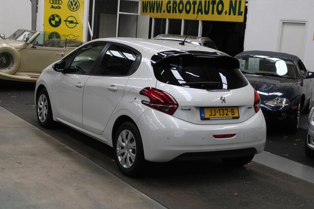 Peugeot 208 1.2 PureTech Blue Lion Airco, Cruise Control, Navigatie, Stuurbekrachtiging