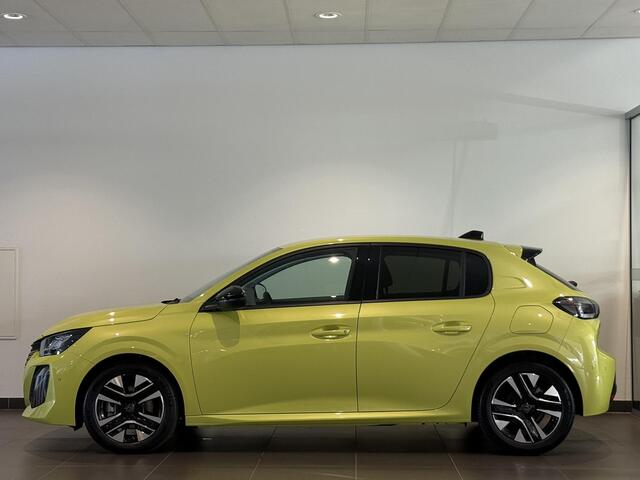 Peugeot 208 Allure Pack 1.2 Turbo 100pk | NAVI | 360° CAMERA | ADAPTIVE CRUISE | STOELVERW. | DODEHOEKBEW. | CLIMA |