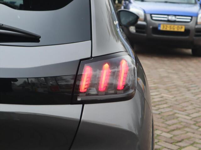 Peugeot 208 1.2 PureTech 100pk EAT8 GT-Line AUTOMAAT