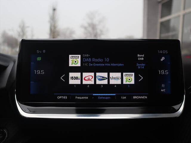 Peugeot 208 1.2 PureTech 100pk EAT8 GT-Line AUTOMAAT