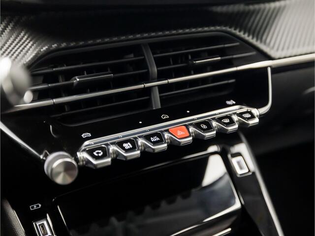 Peugeot 208 1.2 PureTech 100 Allure Sport (VIRTUAL COCKPIT, APPLE CARPLAY, GROOT NAVI, LEDER, 360 CAMERA, KEYLESS, SPORTSTOELEN, GETINT GLAS, LM VELGEN, NIEUWSTAAT)